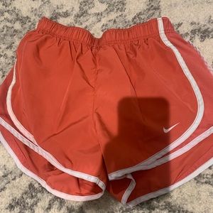 Pink Nike Shorts